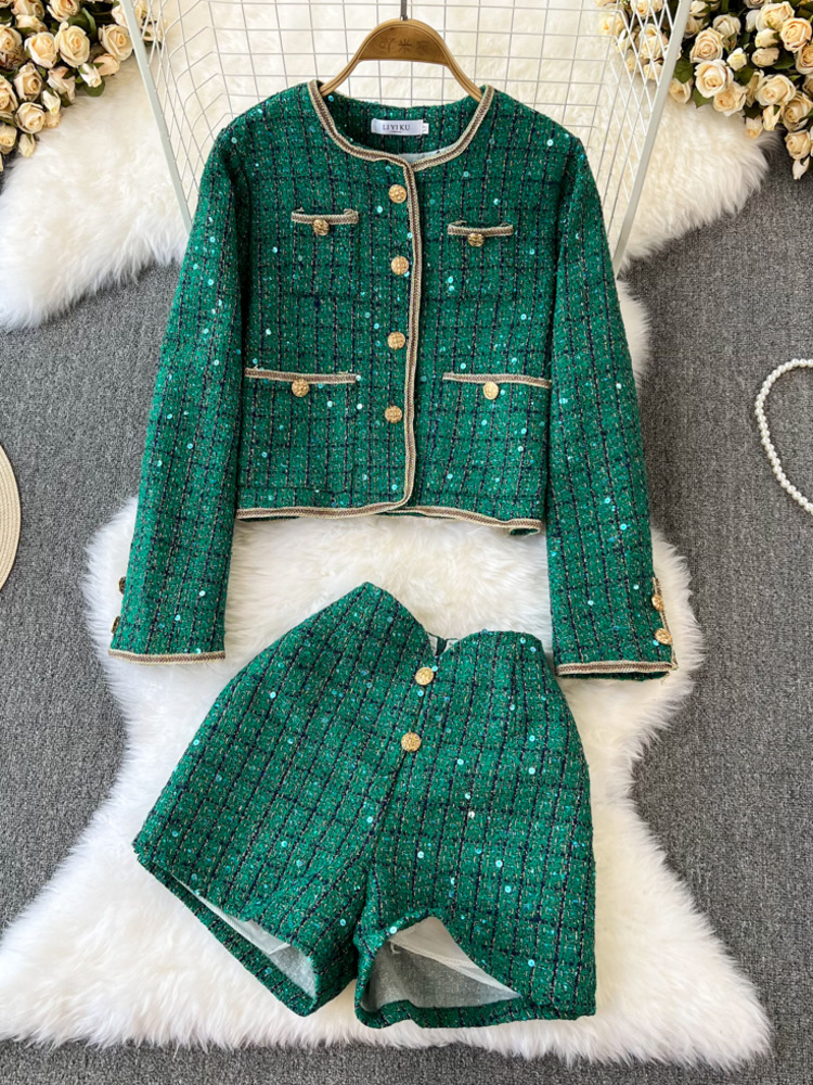 Veste en tweed à paillettes à  - Home Decor Zara avis et prix