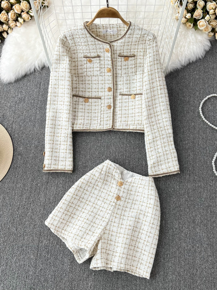 Veste en tweed à paillettes à  - Home Decor Zara avis et prix