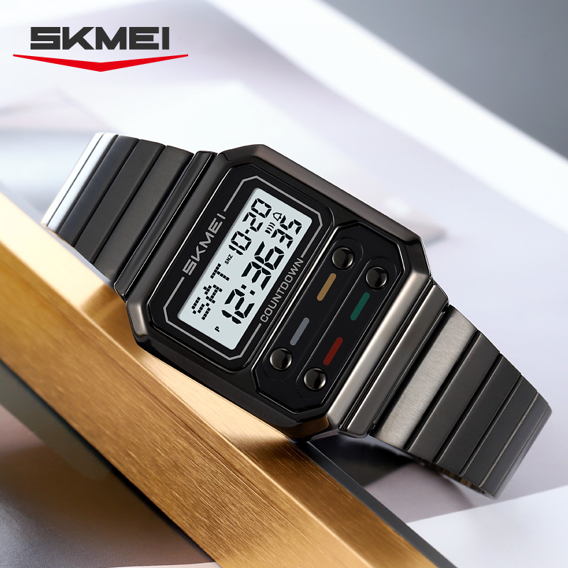 Montre numérique électronique  - Vintage Alarm Clock avis et prix