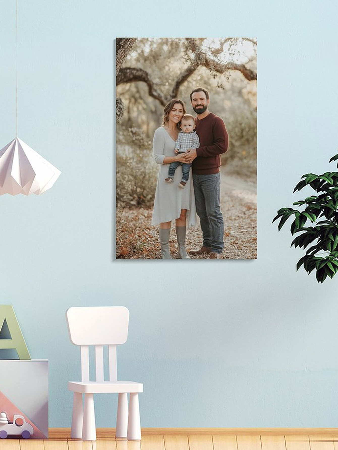 Toile personnalisée (peinture  - Home Decor Painting avis et prix