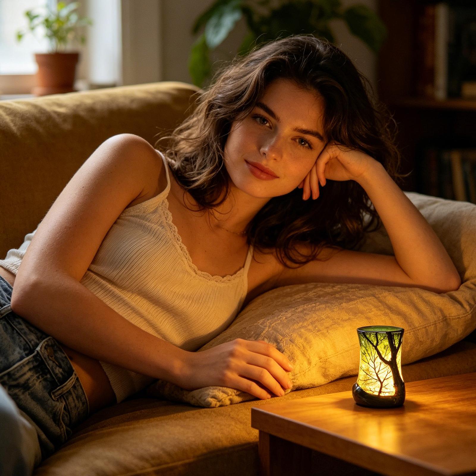 Lampe de chevet, veilleuse for - Home Decor Com avis et prix