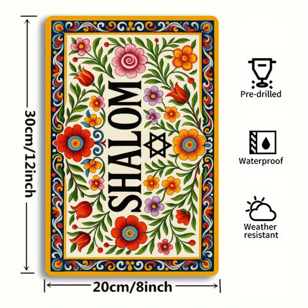 CIFBUY Art mural vintage en al - Home Decoration avis et prix