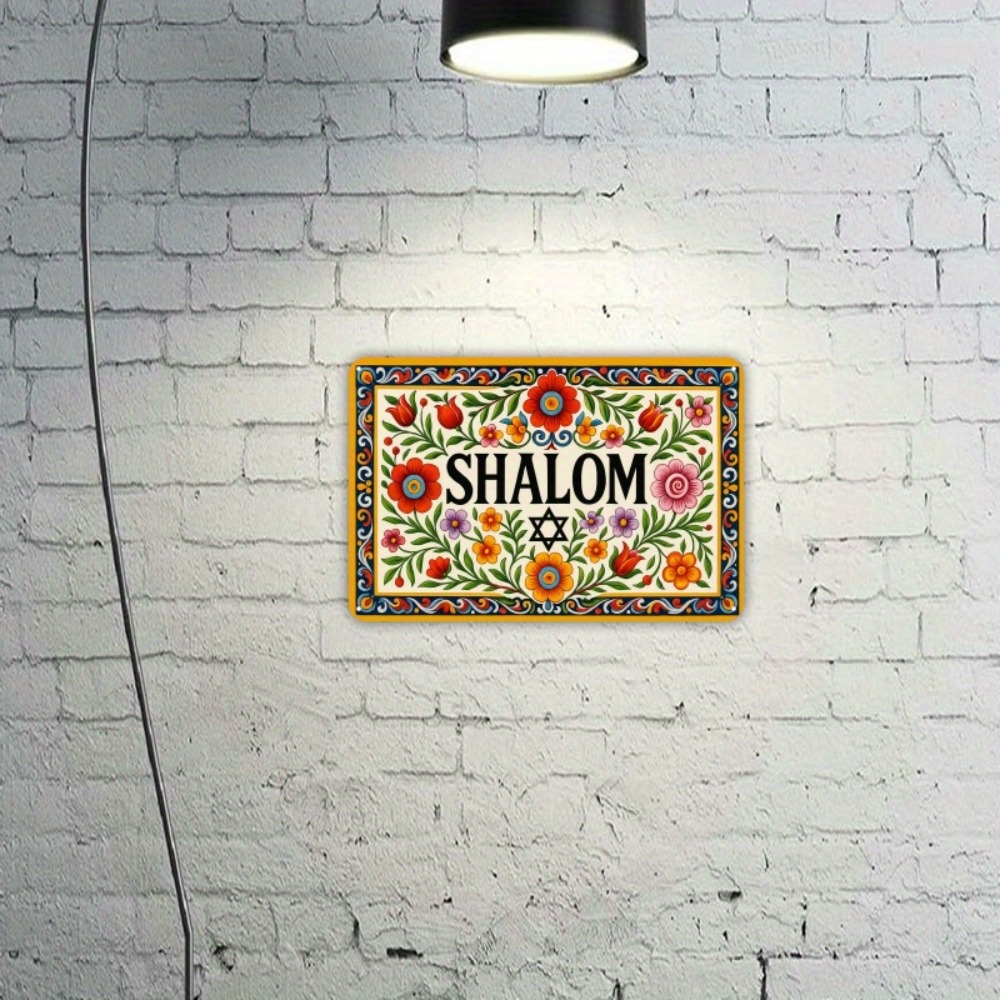 CIFBUY Art mural vintage en al - Home Decoration avis et prix