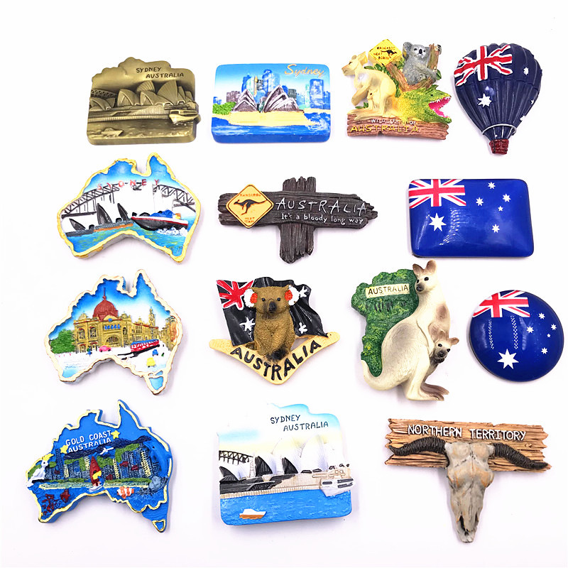Souvenirs de voyage en austral - Home Decor Melbourne avis et prix