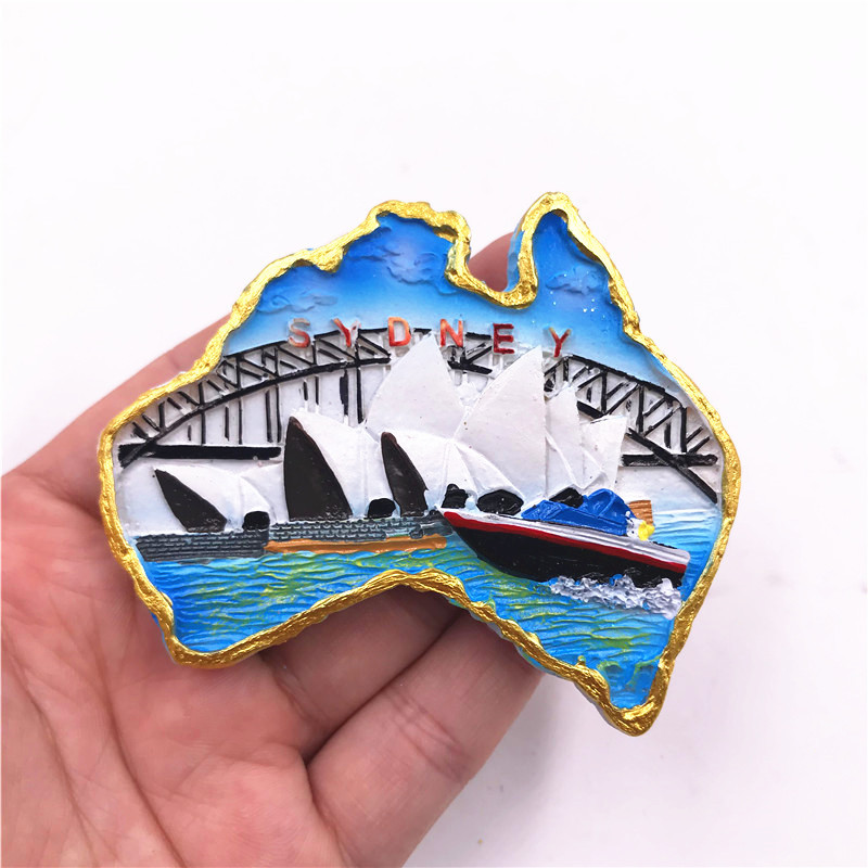 Souvenirs de voyage en austral - Home Decor Melbourne avis et prix