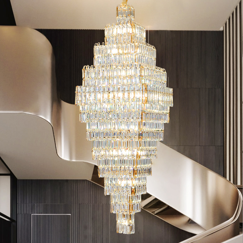 Lustre en cristal de luxe pour - Home Decor Trend 2026 avis et prix