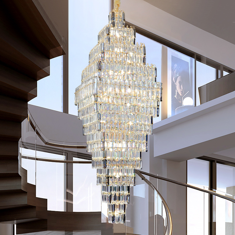 Lustre en cristal de luxe pour - Home Decor Trend 2026 avis et prix