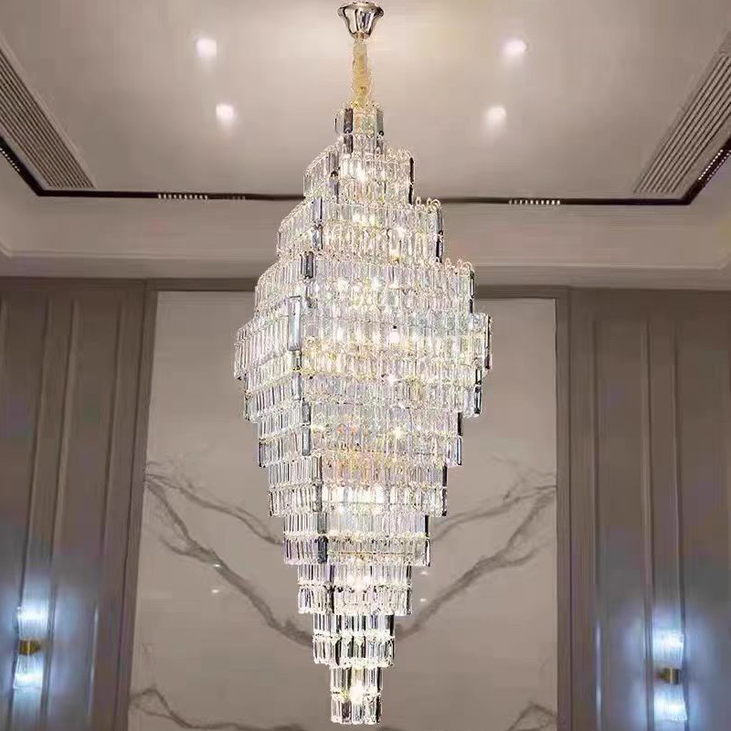 Lustre en cristal de luxe pour - Home Decor Trend 2026 avis et prix