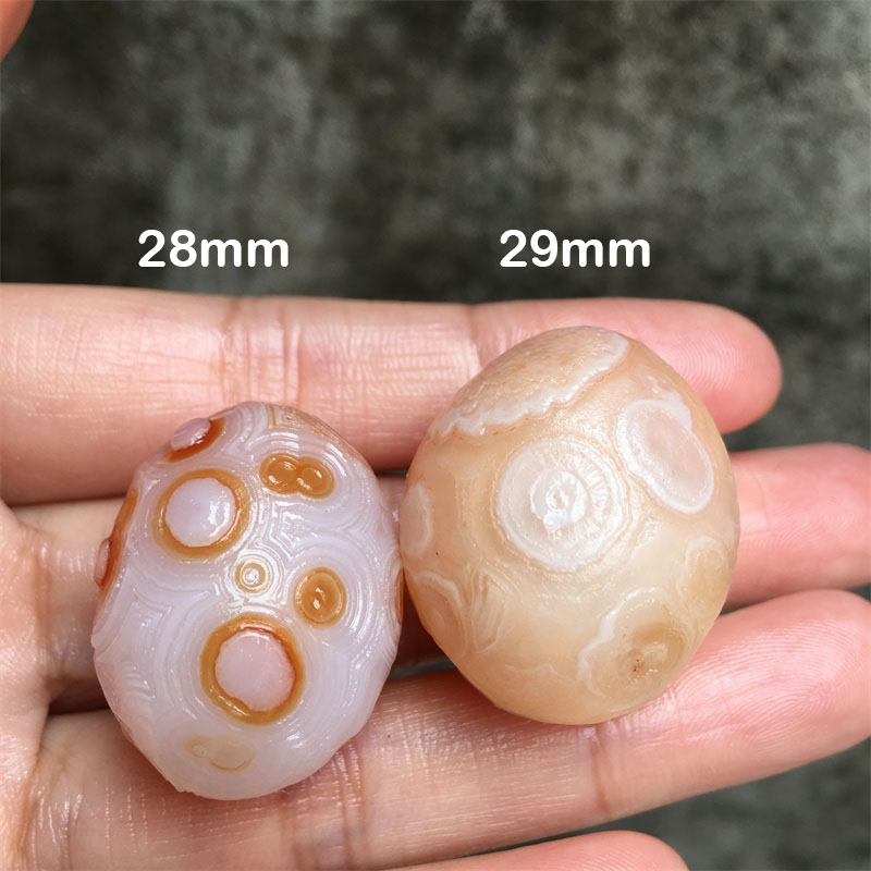 Agate de Gobi Sardonyx Rouge N - Home Decor Za avis et prix