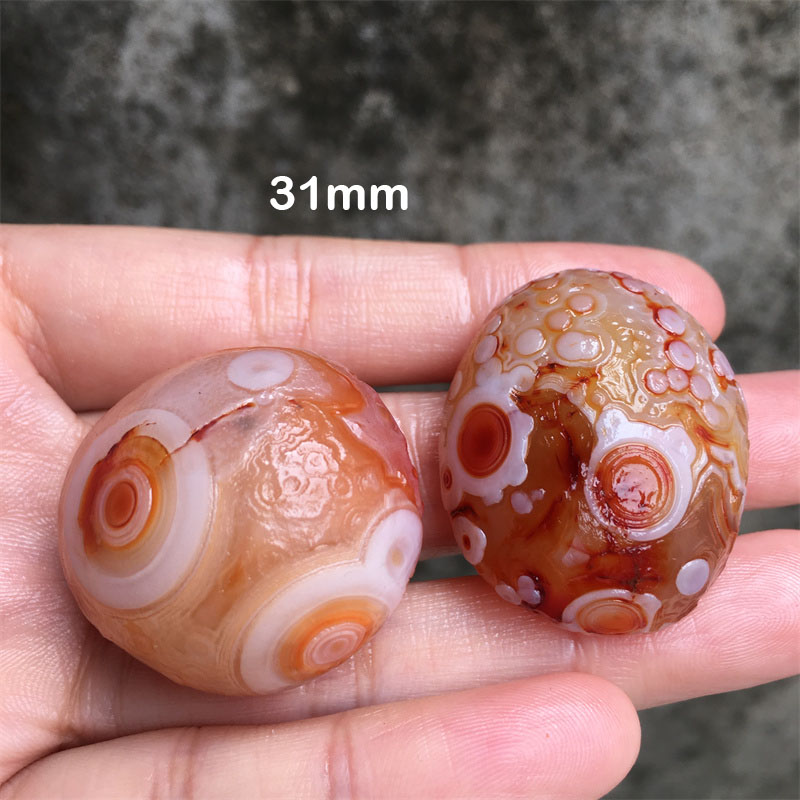 Agate de Gobi Sardonyx Rouge N - Home Decor Za avis et prix