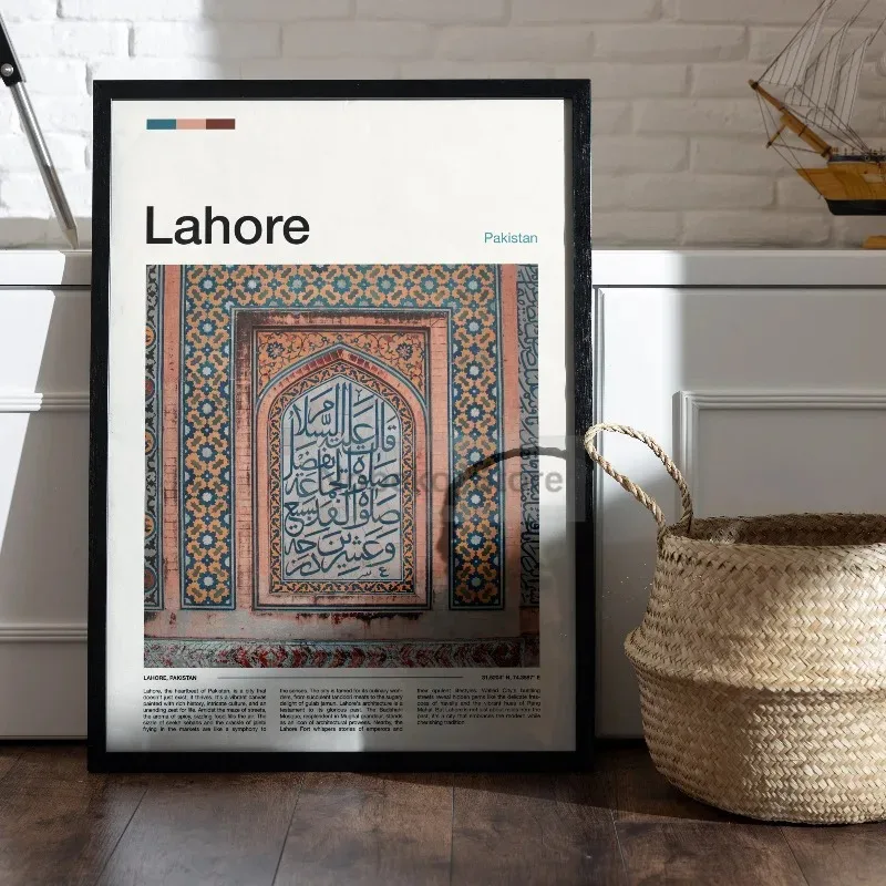 Toile peinture mur Art photos  - Home Decor Karachi avis et prix