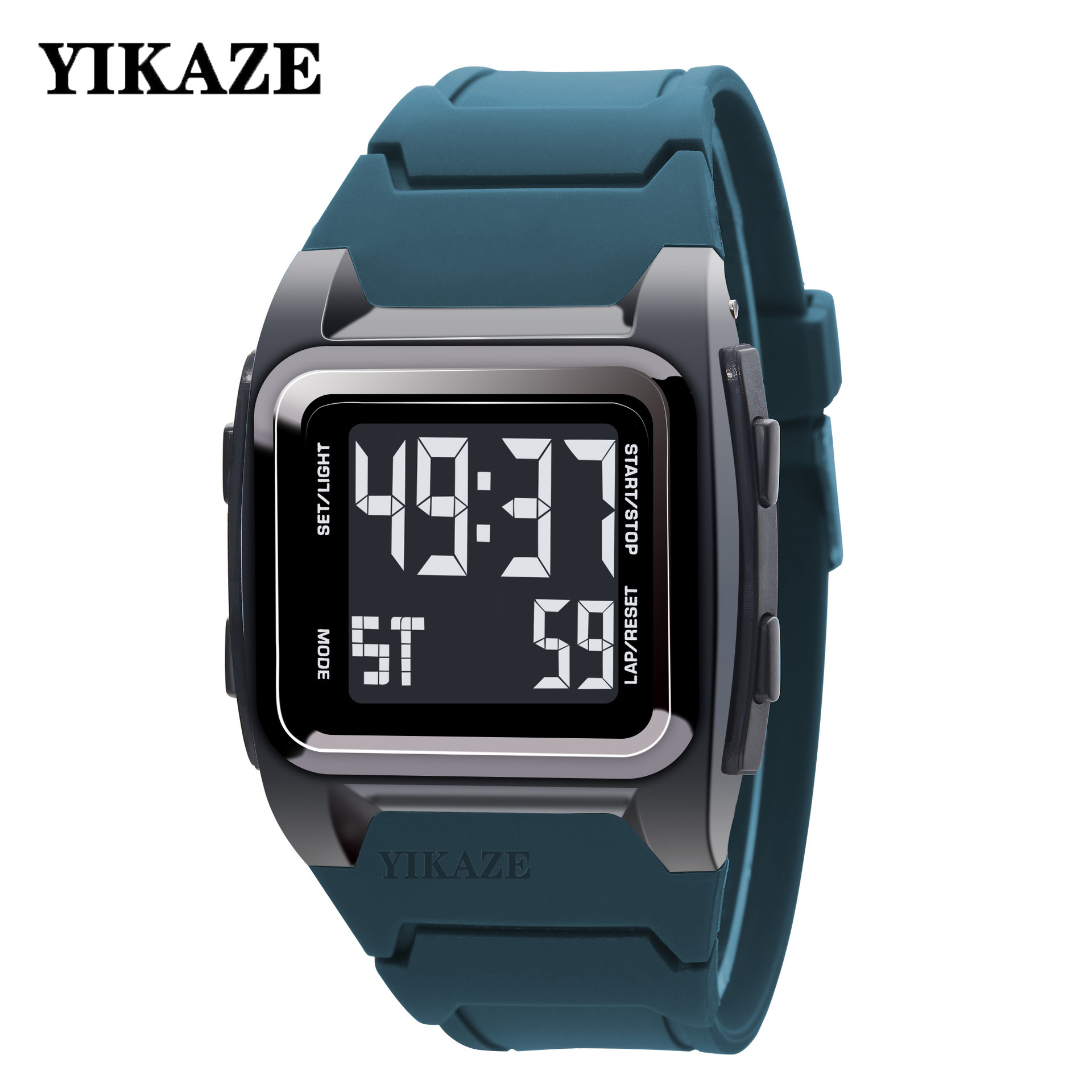 YIKAZE montre numérique pour h - Vintage Alarm Clock avis et prix