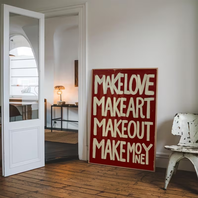 Impression sur toile moderne e - Home Decor Nz avis et prix