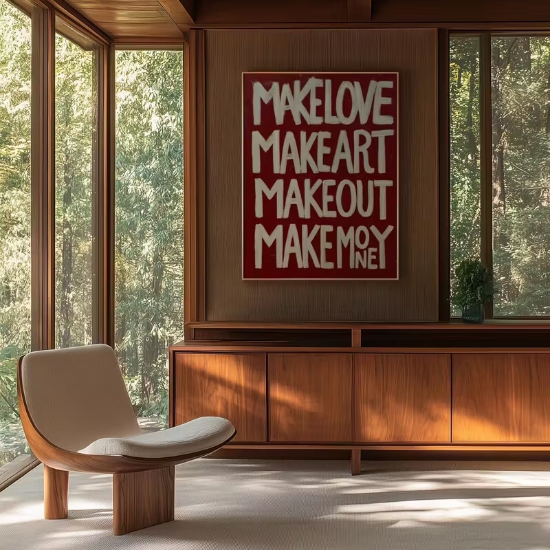 Impression sur toile moderne e - Home Decor Nz avis et prix