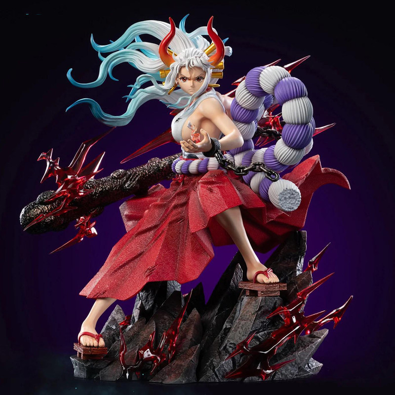 Figurine Yamato Gk One Piece e - Home Decor Nz avis et prix