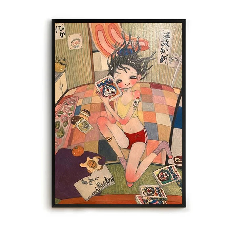 Aya Takano – imprimés décorati - Home Decor Aesthetic Pinterest avis et prix