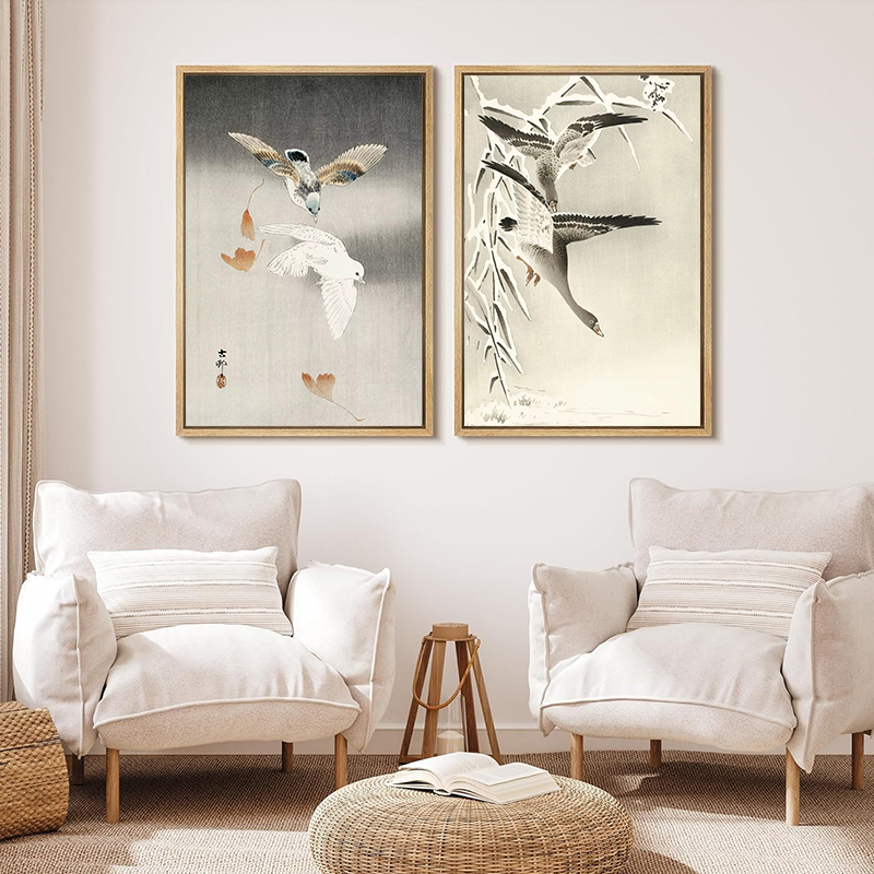 Affiche photo sur toile sur le - Home Decor Habitat avis et prix
