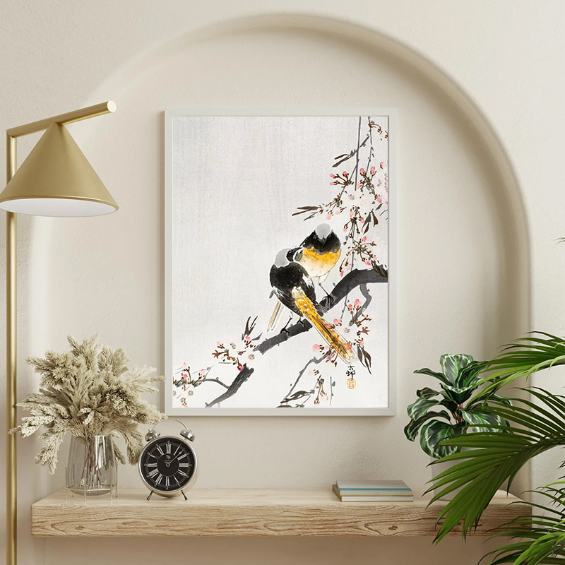 Affiche photo sur toile sur le - Home Decor Habitat avis et prix