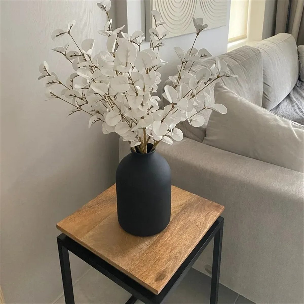 Vase en fer forgé mat tendance - Home Decor Trend 2026 avis et prix