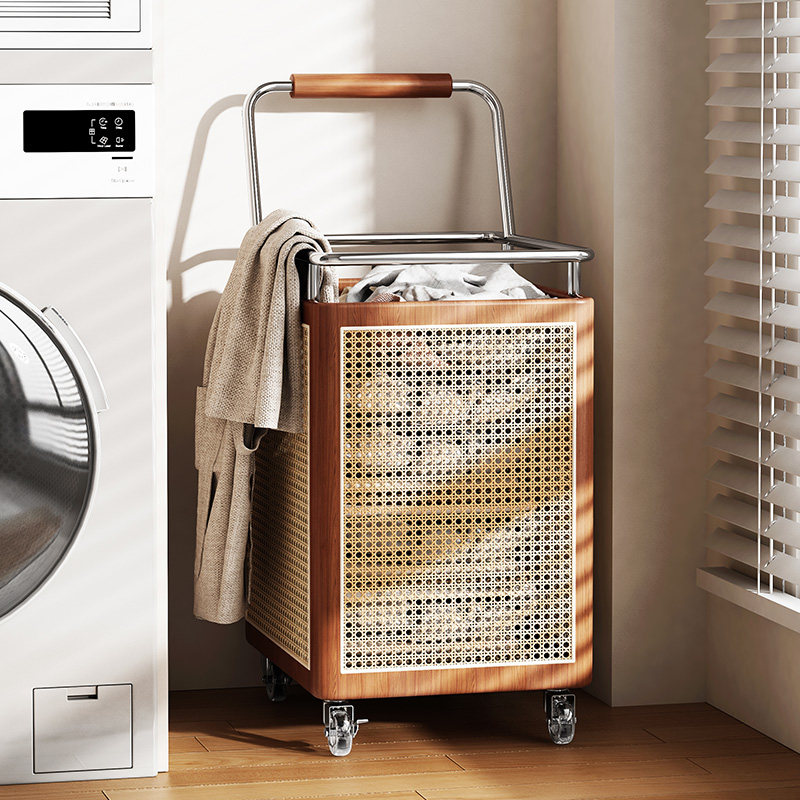 Panier à linge en rotin tressé - Home Decor Hampers avis et prix