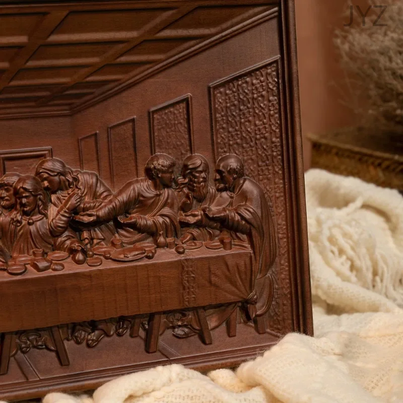 Plaque murale sculptée de 50 c - Home Decor Jesus avis et prix