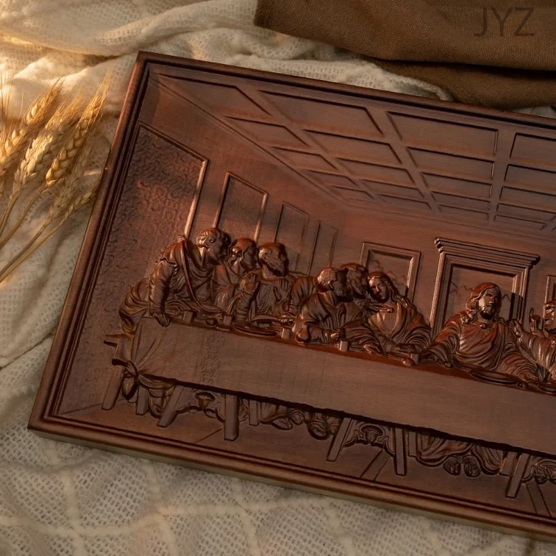 Plaque murale sculptée de 50 c - Home Decor Jesus avis et prix