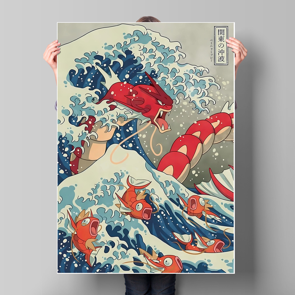 Affiche sur toile de personnag - Home Decor Free Images avis et prix