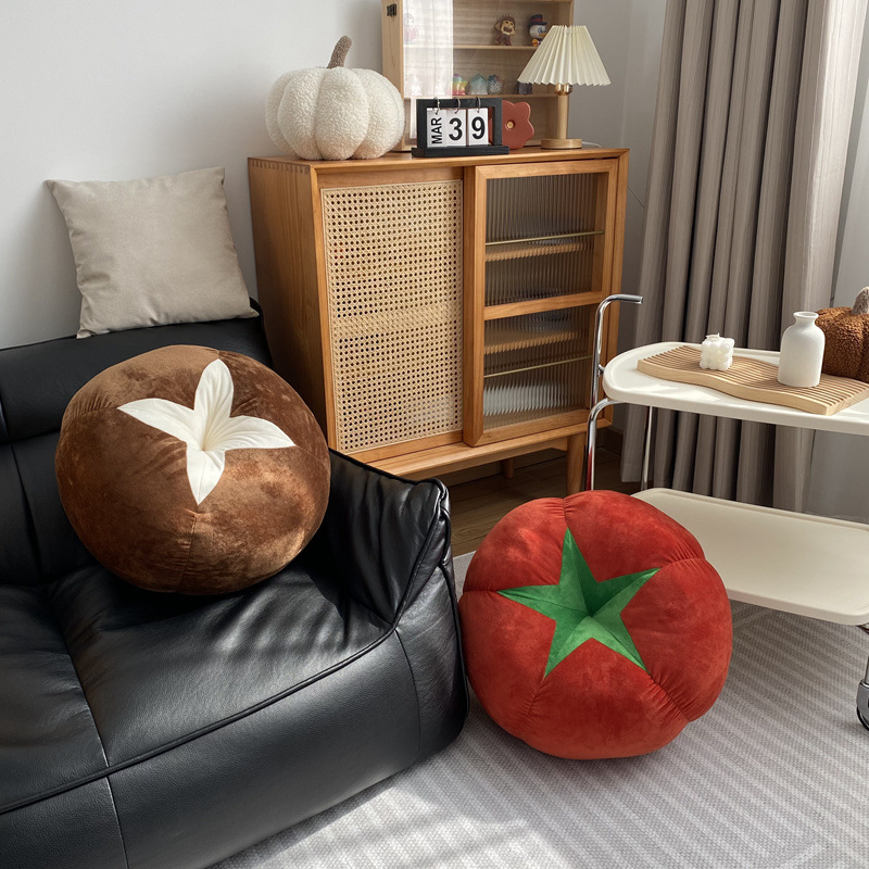 Coussin épais avec oreiller en - Home Decor Aesthetic Pinterest avis et prix