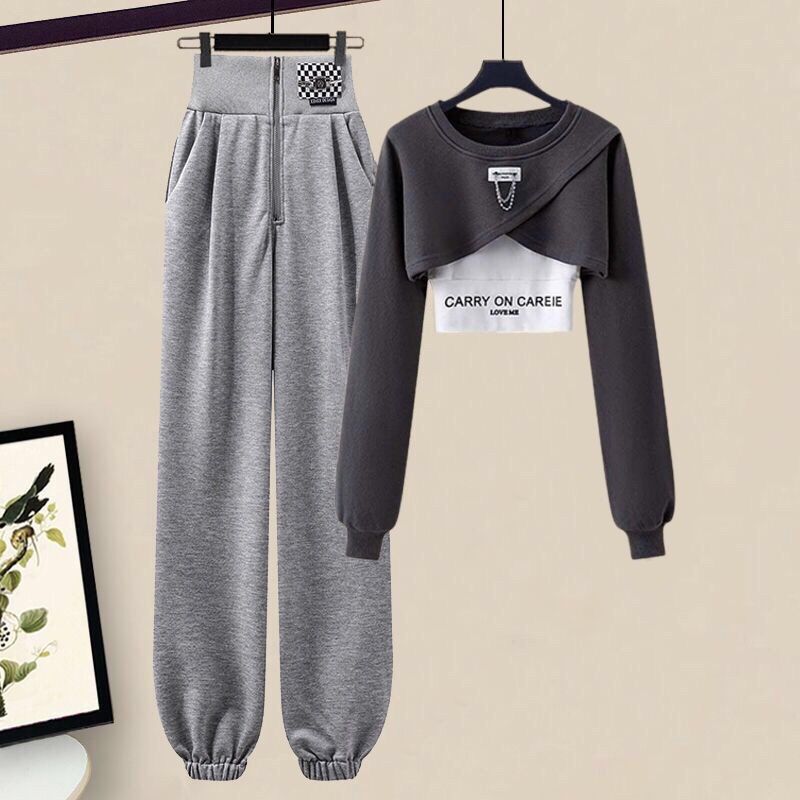 Ensemble de survêtement trois  - Home Decor Zara avis et prix