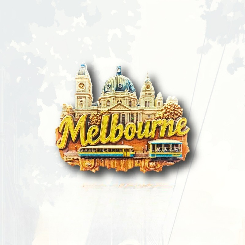 Aimant de réfrigérateur Châtea - Home Decor Melbourne avis et prix