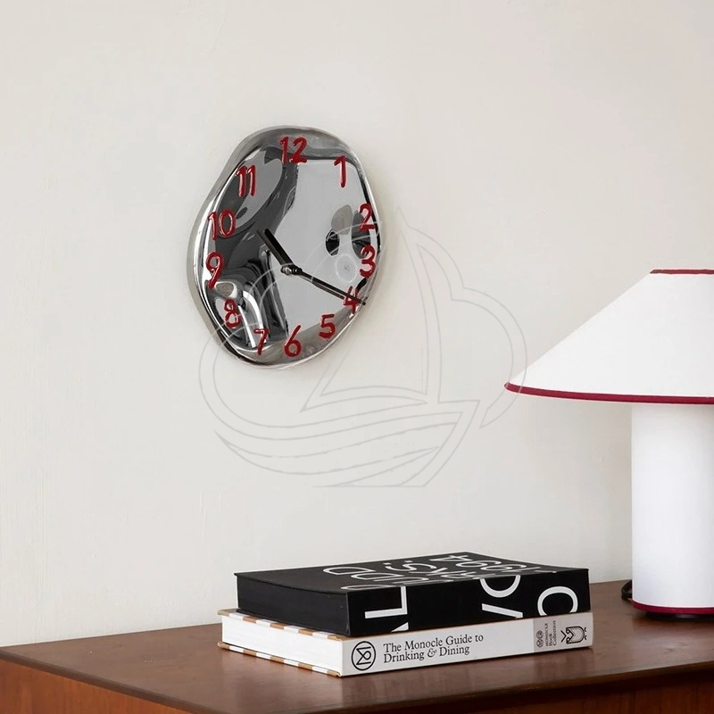 Horloge murale en céramique de - Home Decor Nz avis et prix