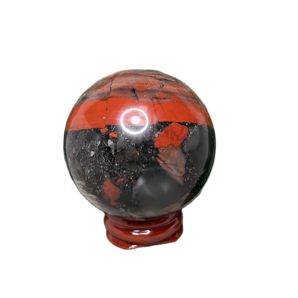 Pierre naturelle de sang de dr - Home Decor Za avis et prix