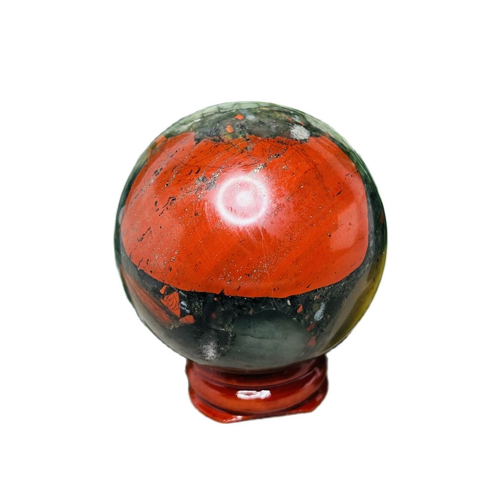 Pierre naturelle de sang de dr - Home Decor Za avis et prix