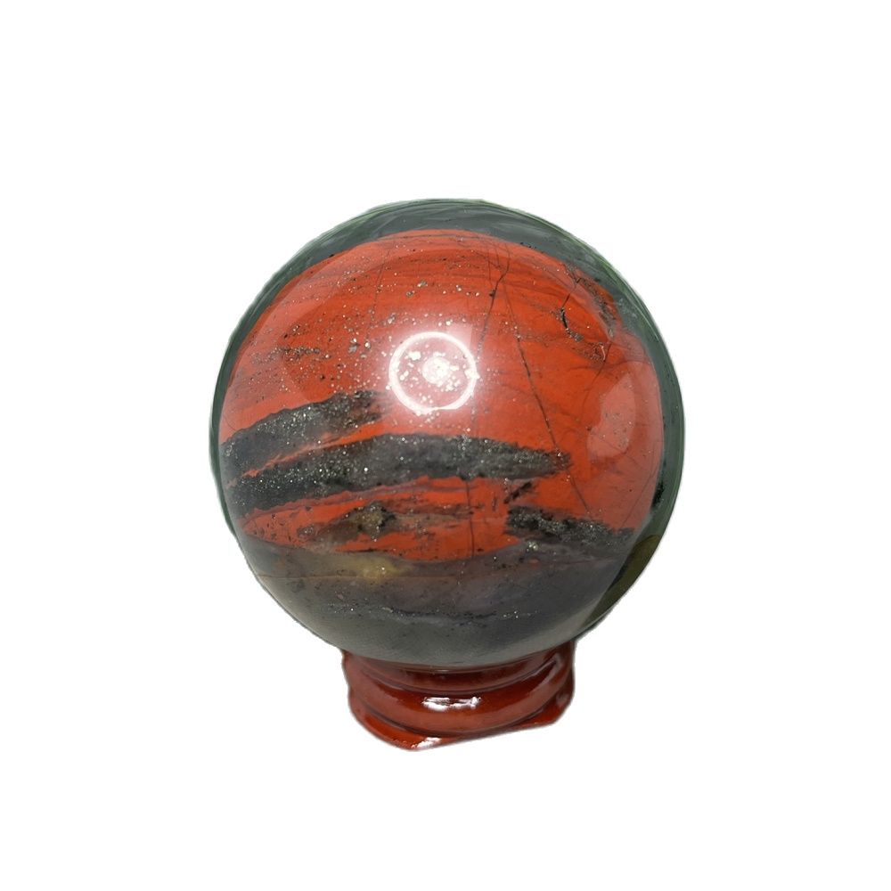 Pierre naturelle de sang de dr - Home Decor Za avis et prix