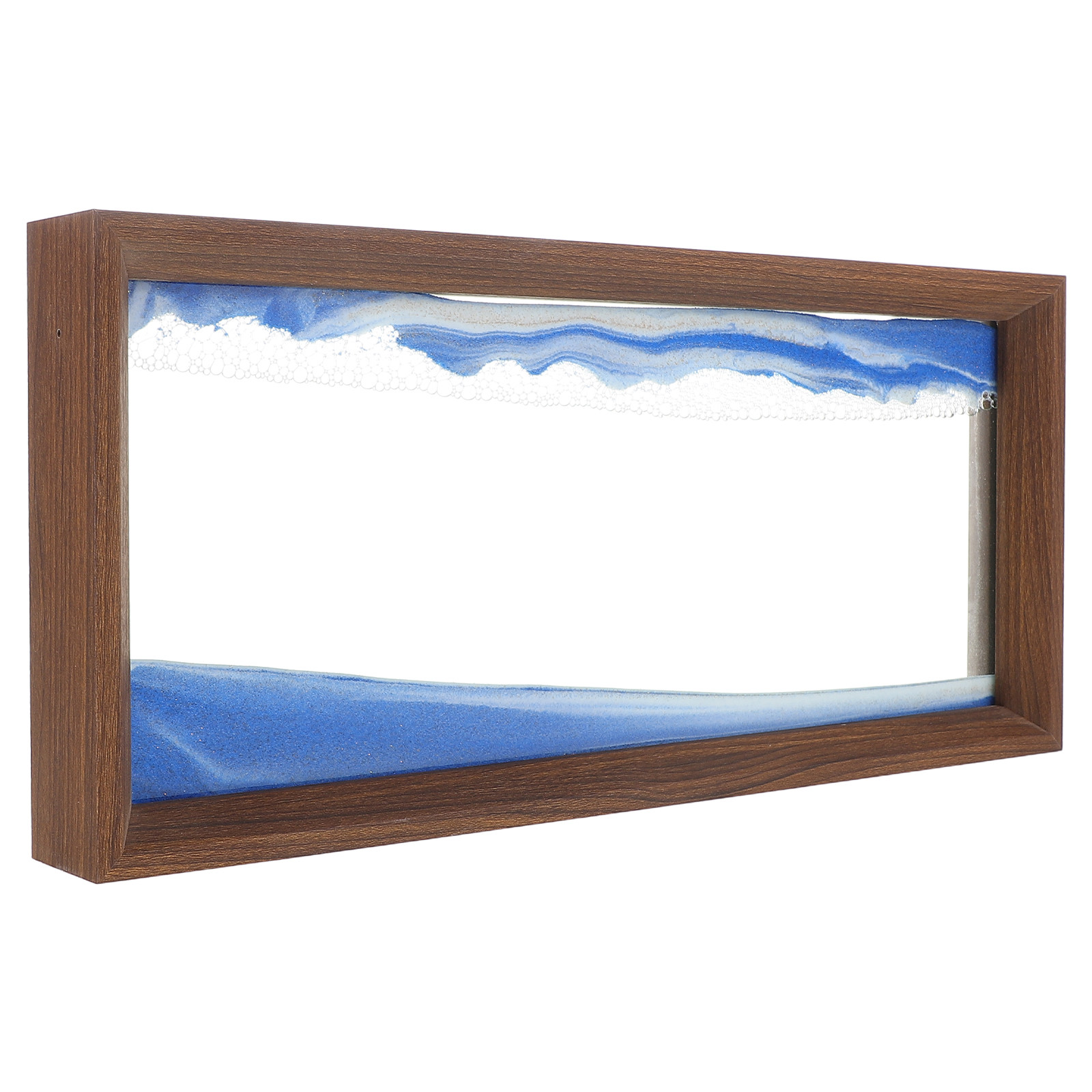 Cadre photo d'art de sable mou - Sand Art Picture avis et prix