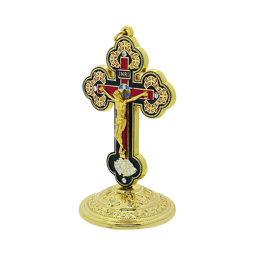 Nouveau 2026 Crucifix Catholiq - Home Decoration avis et prix