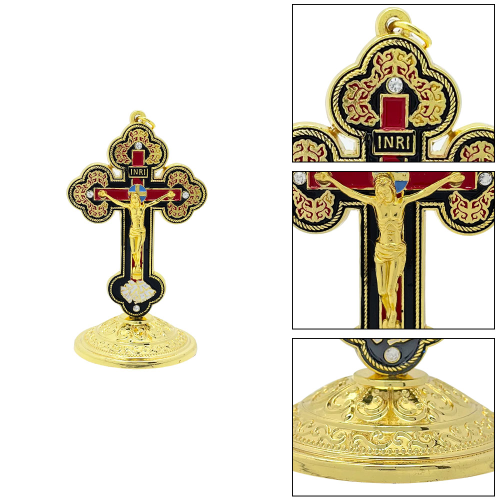 Nouveau 2026 Crucifix Catholiq - Home Decoration avis et prix