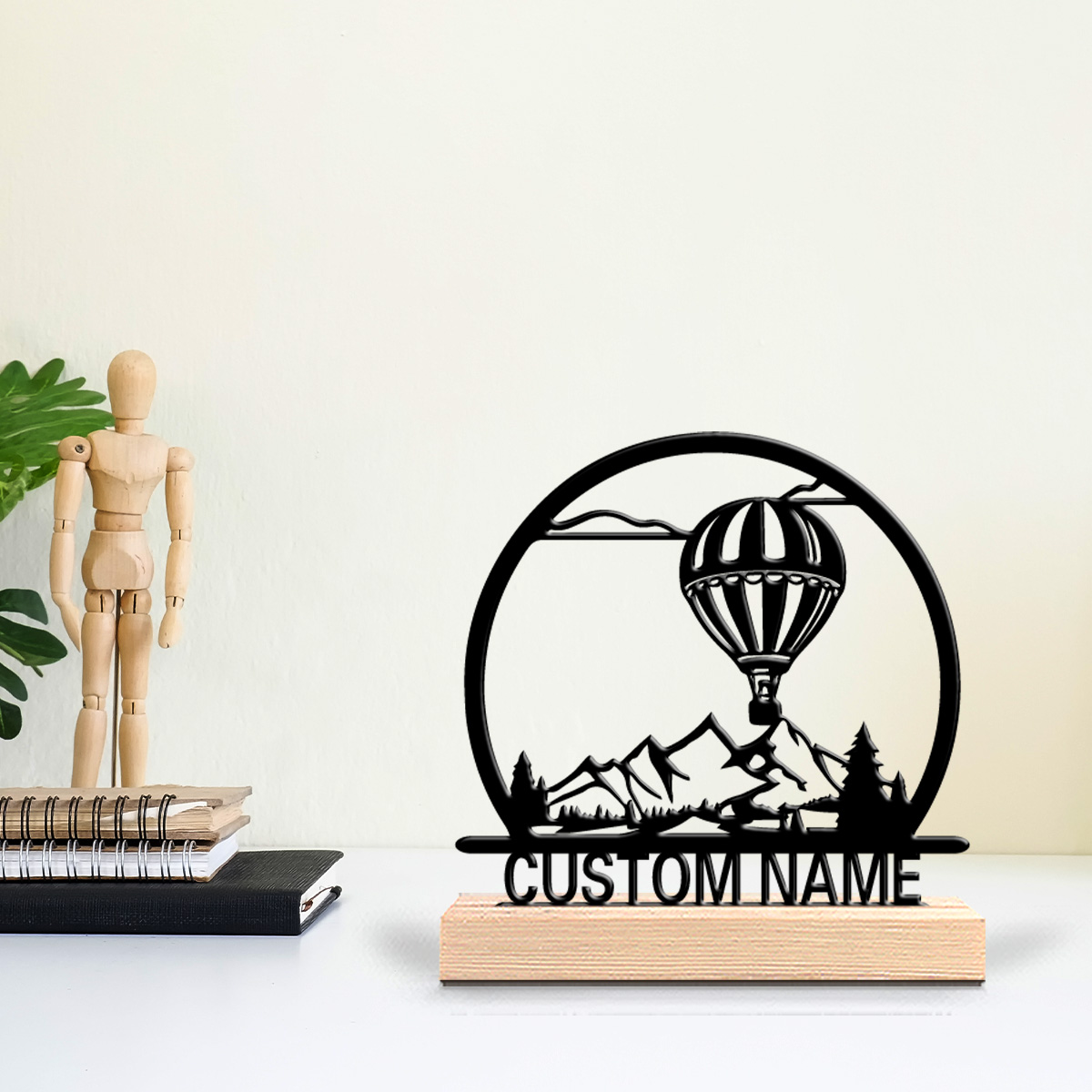 1 pièce, Ornement en fer en fo - Home Decor Com avis et prix