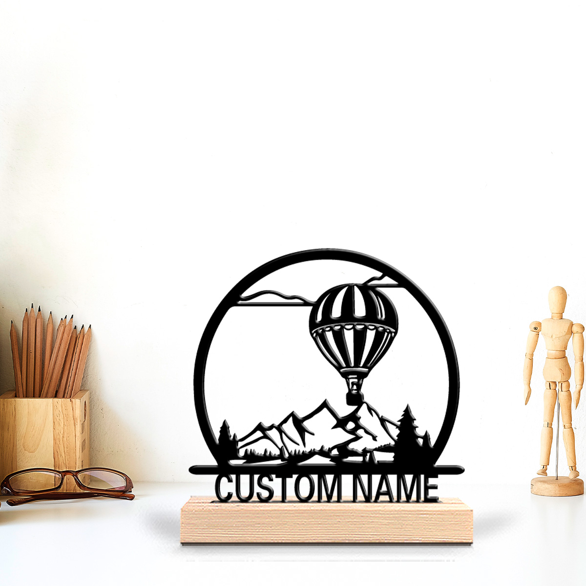 1 pièce, Ornement en fer en fo - Home Decor Com avis et prix