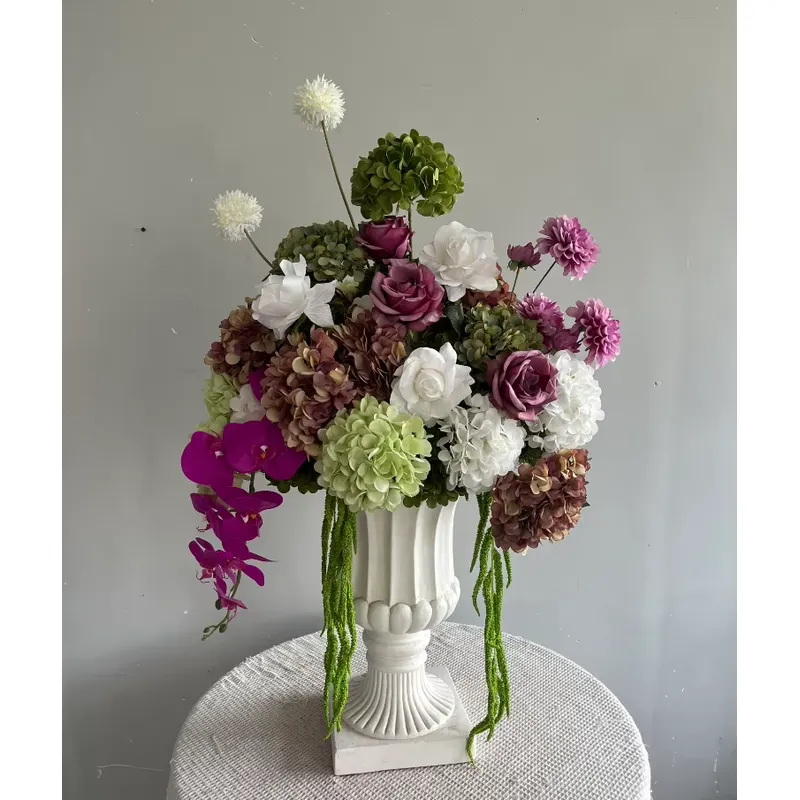 Boule de fleurs artificielles  - Home Decor Trend 2026 avis et prix