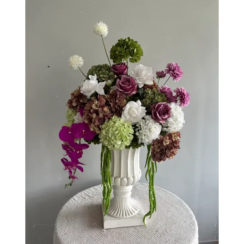 Boule de fleurs artificielles  - Home Decor Trend 2026 avis et prix