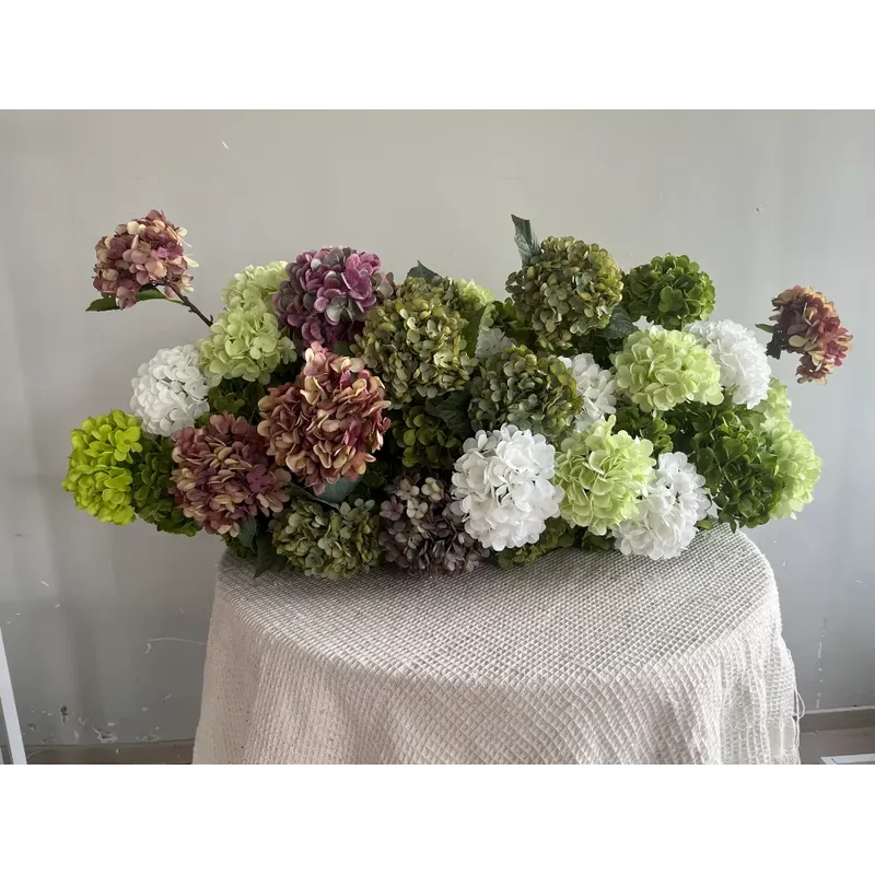 Boule de fleurs artificielles  - Home Decor Trend 2026 avis et prix