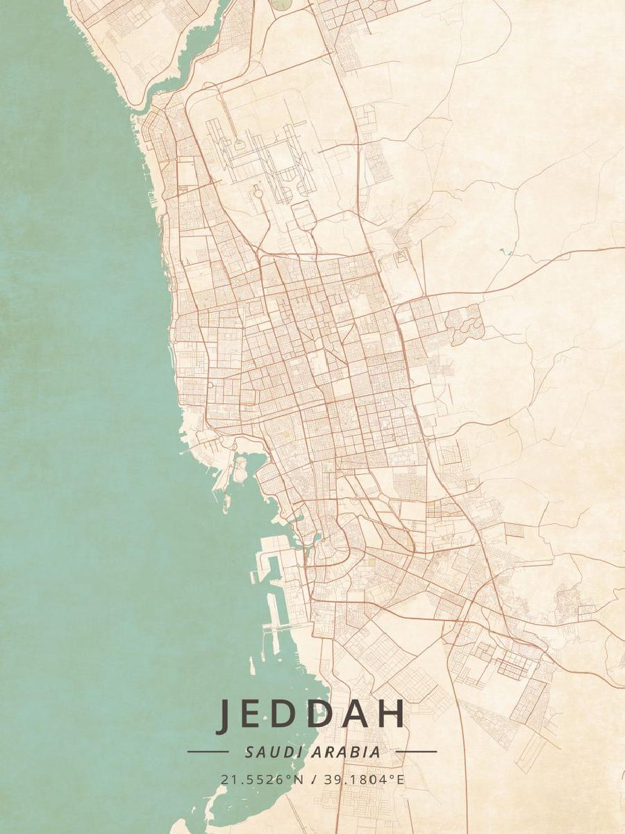 Jeddah Arabie Saoudite Ville C - Home Decor Jeddah avis et prix