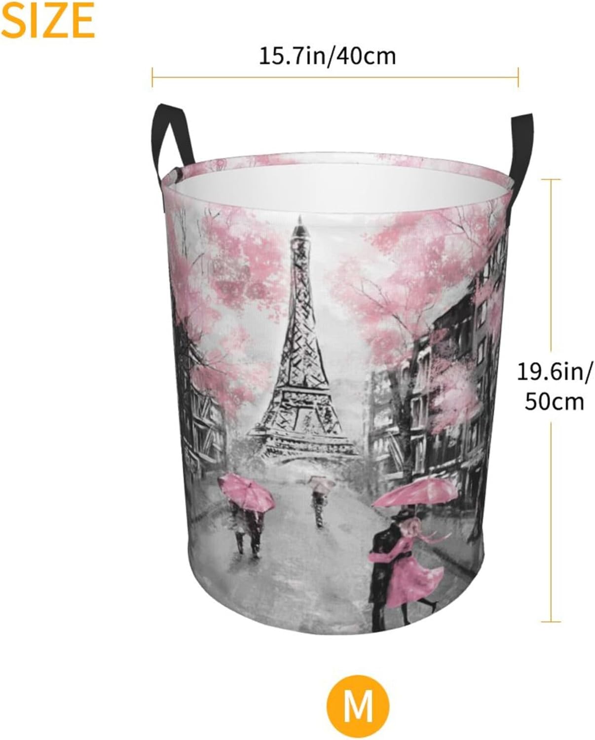 Grand panier à linge décor à l - Home Decor Hampers avis et prix