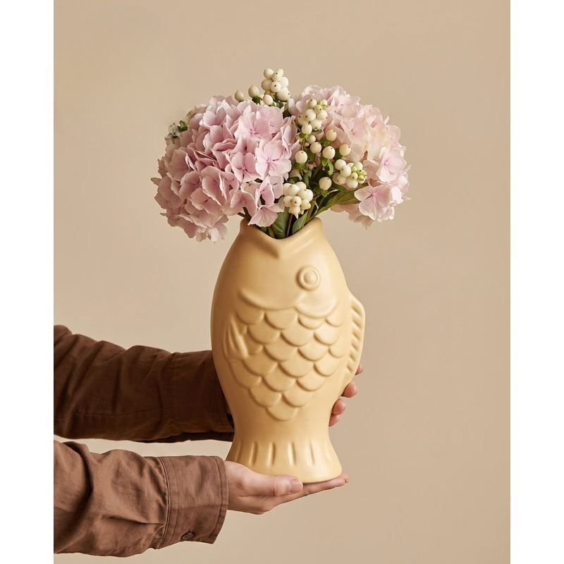 Vase décoratif en céramique en - Home Decor Dopamine avis et prix