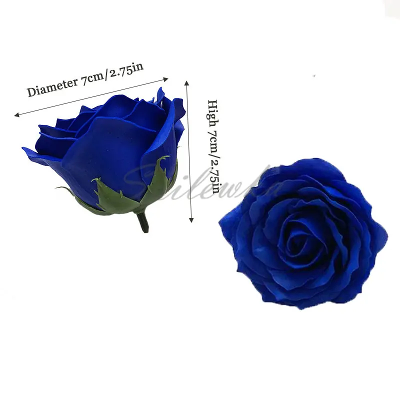 Spilewka-Têtes de Fleurs Artif - Home Decor Flowers avis et prix