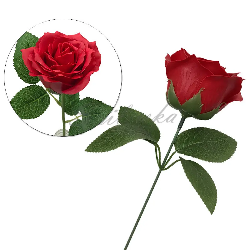 Spilewka-Têtes de Fleurs Artif - Home Decor Flowers avis et prix