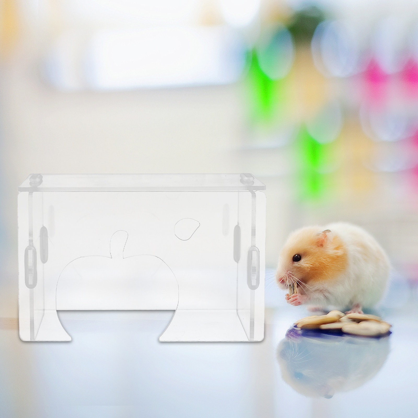 Cachette pour Hamster en Acryl - Home Decor Habitat avis et prix