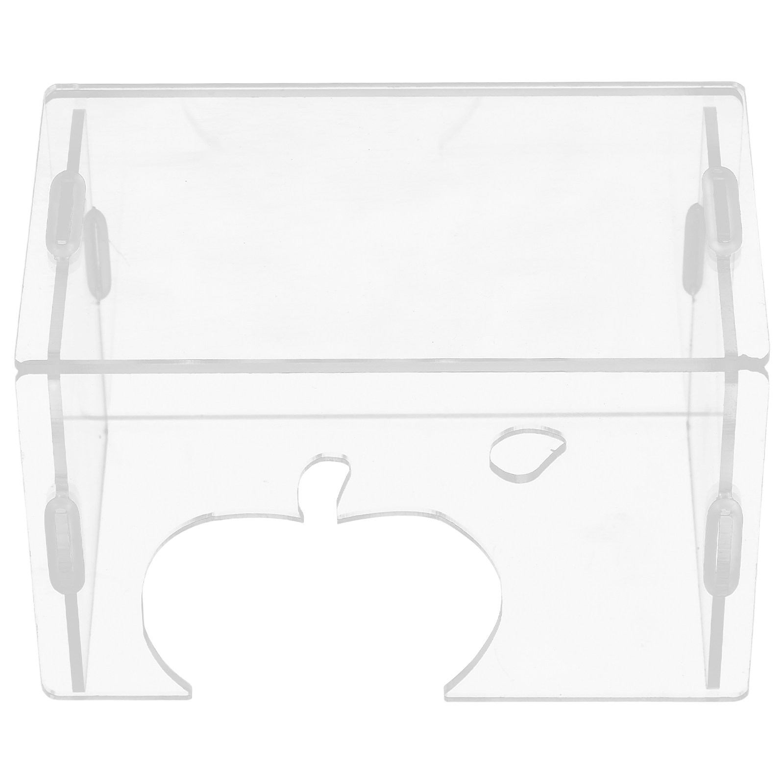 Cachette pour Hamster en Acryl - Home Decor Habitat avis et prix