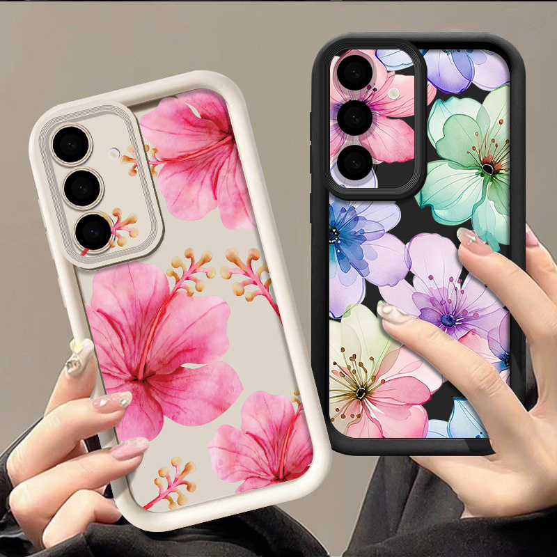 Coque de téléphone en silicone - Home Decor Flowers avis et prix
